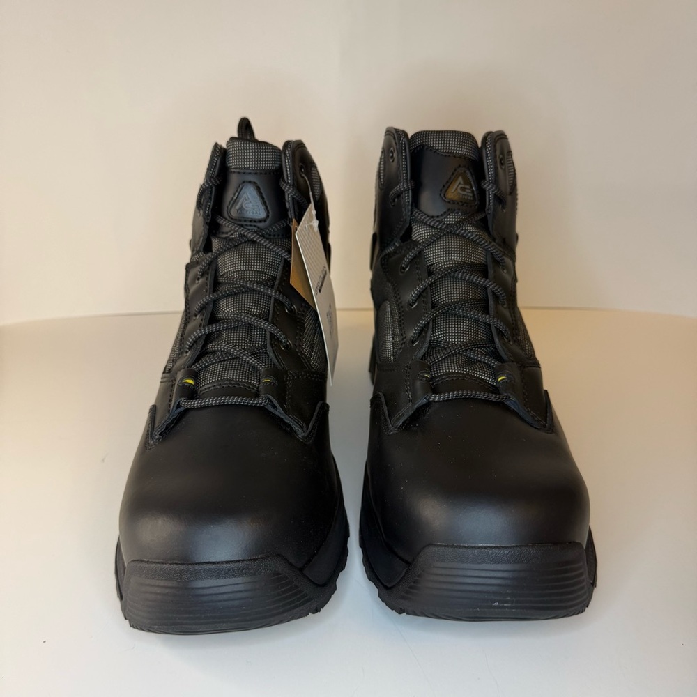 ACE‎ Defender 6" Waterproof Nano Composite Toe Work Boots Size 14 NWT